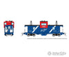 Rapido 510071 N Wide Vision Caboose: Frisco - Bicentennial: #1240 Freight Cars