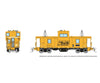 Rapido 510078 N Wide Vision Caboose: Rio Grande - The Action Road: #01504 Freight Cars