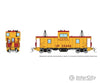 Rapido 510084 N Wide Vision Caboose: Union Pacific: #25404 Freight Cars