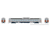 Rapido 516011 N Budd Rdc-1 (Phase 2) (Dc/Silent): Reading - Safety Stripes Locomotives