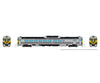 Rapido 516025 N Budd RDC-2 (Ph 2) (DC/Silent): Canadian National - Green Scheme: D202 Locomotives