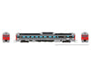 Rapido 516027 N Budd RDC-2 (Ph 2) (DC/Silent): CN Rail - Noodle Scheme: #6203 Locomotives