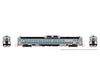 Rapido 516038 N Budd RDC-2 (Ph 1) (DC/Silent): New Haven - McGinnis: #121 Locomotives