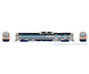 Rapido 516046 N Budd RDC-3 (Ph 1) (DC/Silent): Alaska: #702 Locomotives