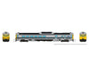 Rapido 516076 N Budd RDC-3 (Ph 2) (DC/Silent): VIA Rail - Early: #6356 Locomotives