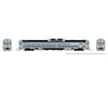 Rapido 516096 N Budd RDC-2 (Ph 1) (DC/Silent): Painted Unlettered Locomotives