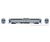 Rapido 516505 N Budd Rdc-1 (Phase 2) (Dc/Dcc/Sound): Bc Rail - Blue Locomotives