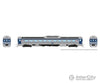 Rapido 516505 N Budd Rdc-1 (Phase 2) (Dc/Dcc/Sound): Bc Rail - Blue Locomotives