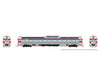 Rapido 516507 N Budd Rdc-1 (Phase 2) (Dc/Dcc/Sound): Cp Rail - Action Red Locomotives