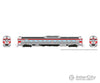 Rapido 516507 N Budd Rdc-1 (Phase 2) (Dc/Dcc/Sound): Cp Rail - Action Red Locomotives