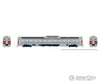 Rapido 516511 N Budd Rdc-1 (Phase 2) (Dc/Dcc/Sound): Reading - Safety Stripes Locomotives