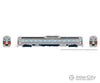 Rapido 516511 N Budd Rdc-1 (Phase 2) (Dc/Dcc/Sound): Reading - Safety Stripes Locomotives