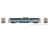 Rapido 516514 N Budd RDC-2 (Ph 1) (DC/DCC/Sound): Alaska: #711 Locomotives
