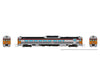 Rapido 516530 N Budd RDC-2 (Ph 2) (DC/DCC/Sound): Canadian Pacific - Maroon: #9107 Locomotives