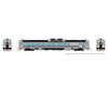 Rapido 516537 N Budd RDC-2 (Ph 1) (DC/DCC/Sound): New Haven - McGinnis: #120 Locomotives