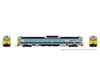 Rapido 516541 N Budd RDC-2 (Ph 2) (DC/DCC/Sound): VIA Rail - Early: #6208 Locomotives