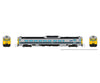 Rapido 516542 N Budd RDC-2 (Ph 2) (DC/DCC/Sound): VIA Rail - Early: #6217 Locomotives