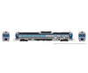 Rapido 516553 N Budd RDC-3 (Ph 2) (DC/DCC/Sound): BC Rail - Blue Scheme: BC-30 Locomotives