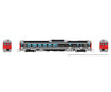Rapido 516557 N Budd RDC-3 (Ph 2) (DC/DCC/Sound): CN - Noodle Scheme: #6352 Locomotives
