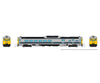 Rapido 516575 N Budd RDC-3 (Ph 2) (DC/DCC/Sound): VIA Rail - Early: #6351 Locomotives
