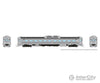 Rapido 516595 N Budd Rdc-1 (Phase 2) (Dc/Dcc/Sound): Painted Unlettered Locomotives
