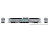 Rapido 516597 N Budd RDC-2 (Ph 2) (DC/DCC/Sound): Painted Unlettered Locomotives