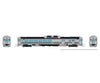 Rapido 516598 N Budd RDC-3 (Ph 1) (DC/DCC/Sound): Painted Unlettered Locomotives
