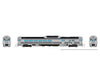 Rapido 516599 N Budd RDC-3 (Ph 2) (DC/DCC/Sound): Painted Unlettered Locomotives