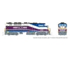 Rapido 519002 N Gmdd F59Ph (Dc/Silent): Ace: #3109 Locomotives