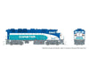 Rapido 519009 N Gmdd F59Ph (Dc/Silent): Coaster - Early: #3003 Locomotives