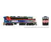Rapido 519020 N Gmdd F59Ph (Dc/Silent): Metra: #99 Locomotives