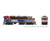 Rapido 519520 N Gmdd F59Ph (Dc/Dcc/Sound): Metra: #99 Locomotives