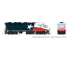 Rapido 519521 N Gmdd F59Ph (Dc/Dcc/Sound): Trinity Rail Express: #123 Locomotives