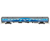Rapido 528052 N Comet Car: AMT Montreal - Late Scheme: Coach - Passenger Cars
