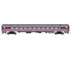 Rapido 528060 N Comet Car: MBTA - Late Scheme: Coach - Passenger Cars