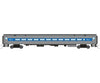 Rapido 528063 N Comet Car: MNCR Metro-North - Late Scheme: Coach - Passenger Cars