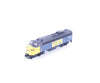 Rapido 530013 N FP9A Diesel Locomotive CN Via Rail (VIA) 6534 Analog DC - Locomotives