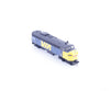 Rapido 530013 N FP9A Diesel Locomotive CN Via Rail (VIA) 6534 Analog DC - Locomotives