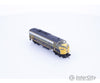 Rapido 530502 N FP9A Diesel Locomotive 1954 Scheme Canadian National (CN) 6522 DCC & Sound Locomotives