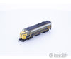 Rapido 530502 N FP9A Diesel Locomotive 1954 Scheme Canadian National (CN) 6522 DCC & Sound Locomotives