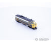 Rapido 530503 N FP9A Diesel Locomotive 1954 Scheme Canadian National (CN) 6535 DCC & Sound (#1) Locomotives