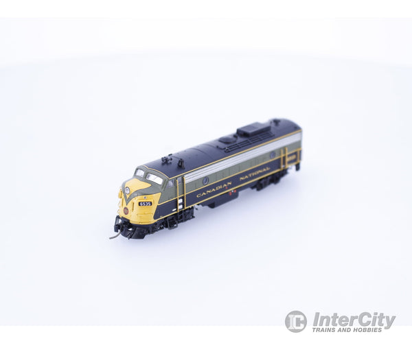 Rapido 530503 N FP9A Diesel Locomotive 1954 Scheme Canadian National (CN) 6535 DCC & Sound (#1) Locomotives