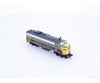 Rapido 530503 N FP9A Diesel Locomotive 1954 Scheme Canadian National (CN) 6535 DCC & Sound Locomotives