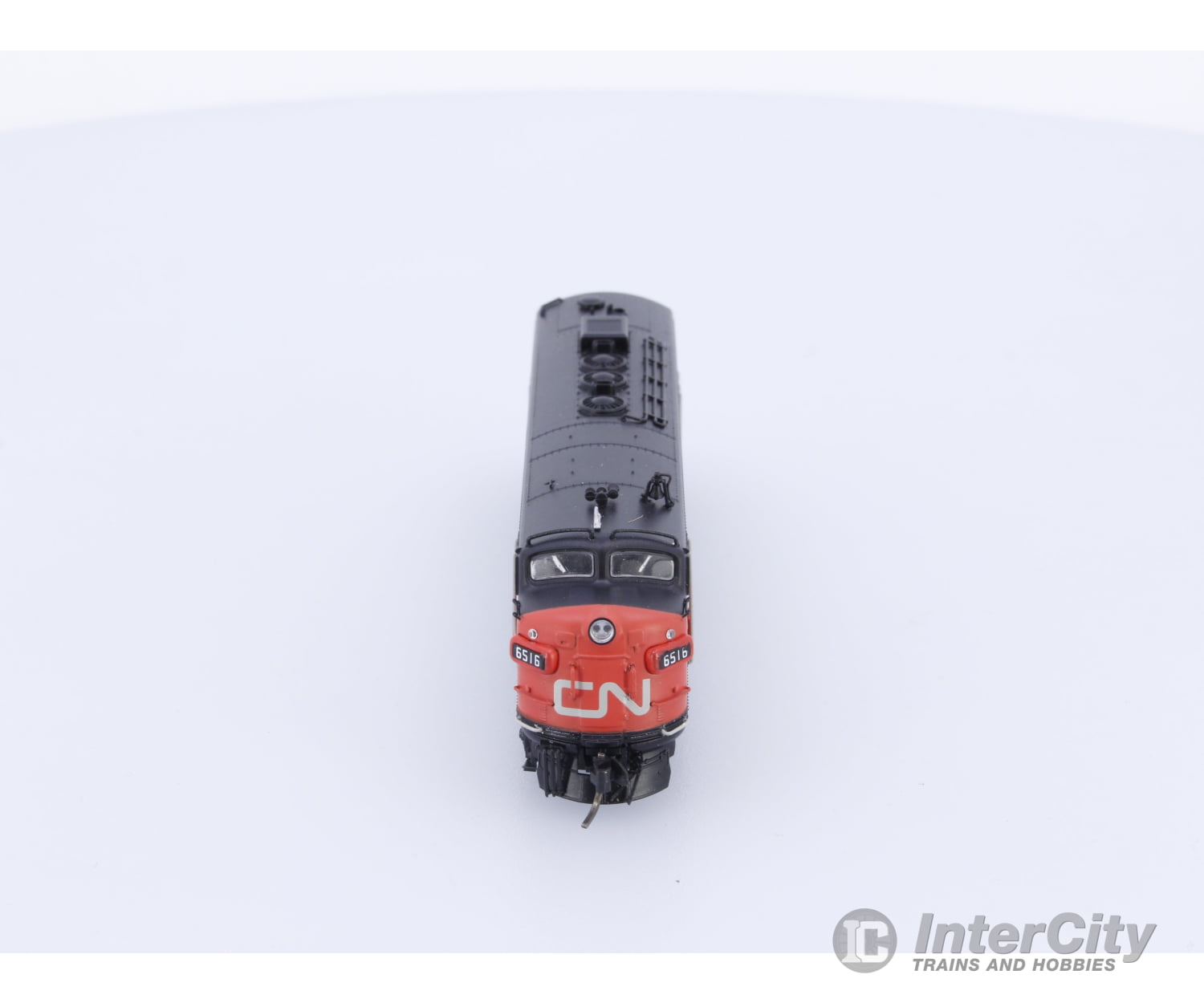 Rapido 530505 N FP9A Canadian National (CN) 6516 DCC & Sound Locomotives