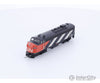 Rapido 530506 N FP9A Canadian National (CN) 6528 DCC & Sound Locomotives