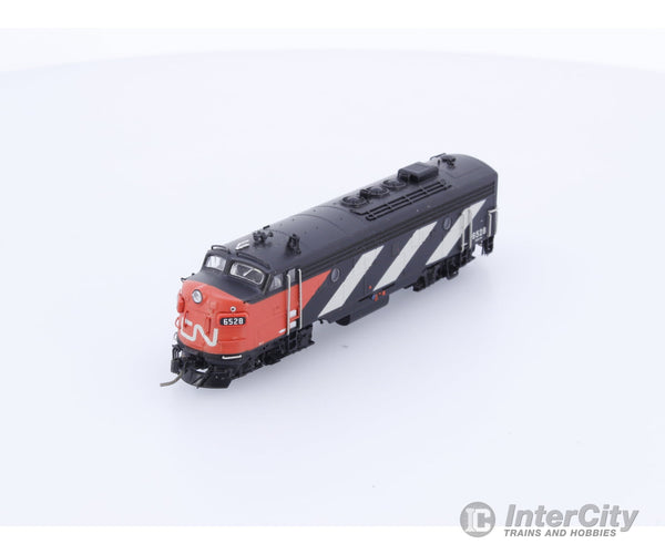 Rapido 530506 N FP9A Canadian National (CN) 6528 DCC & Sound Locomotives