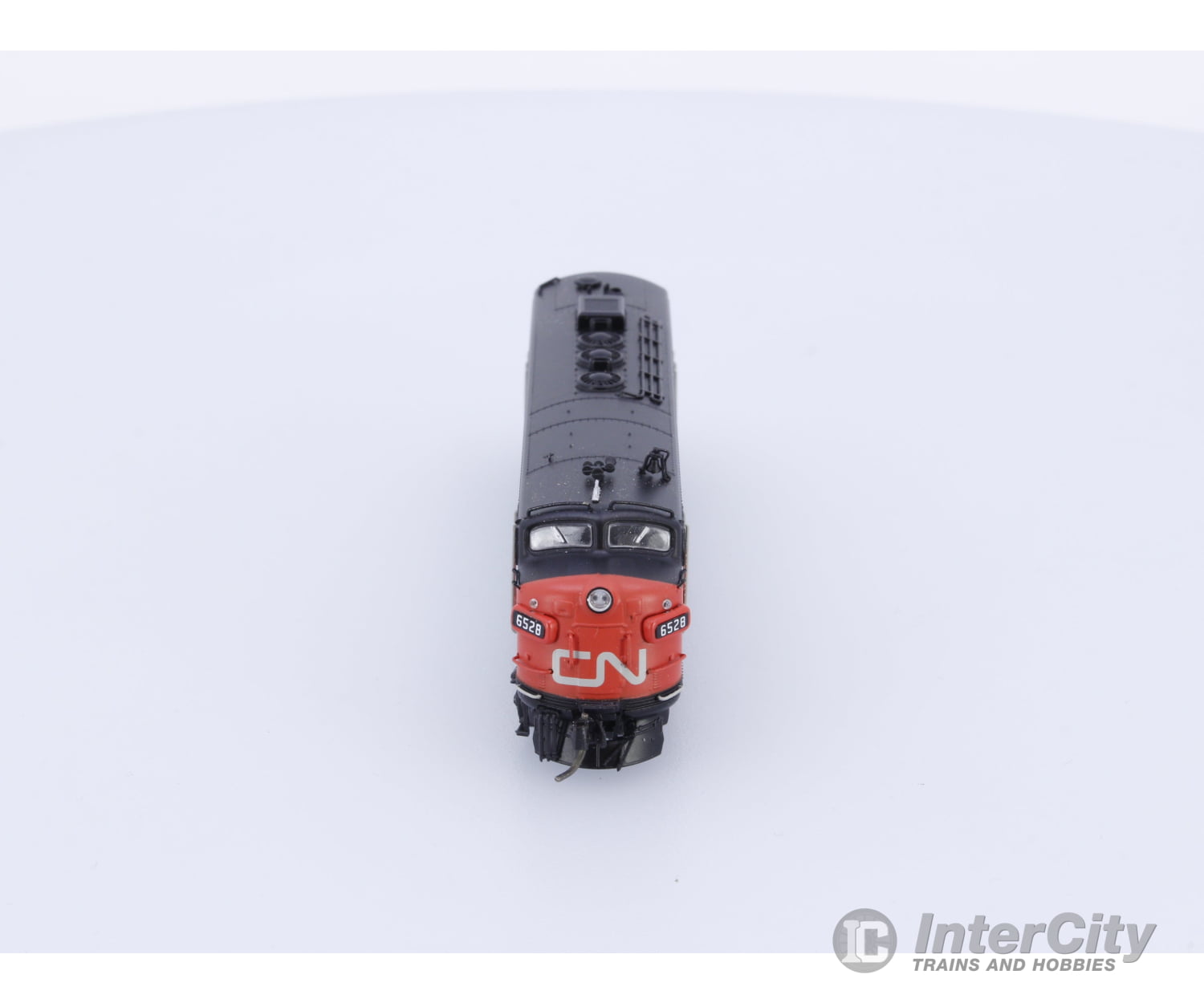 Rapido 530506 N FP9A Canadian National (CN) 6528 DCC & Sound Locomotives