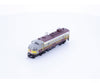 Rapido 530520 N FP9A Diesel Locomotive Canadian Pacific (CP) 1408 DCC & Sound - Locomotives