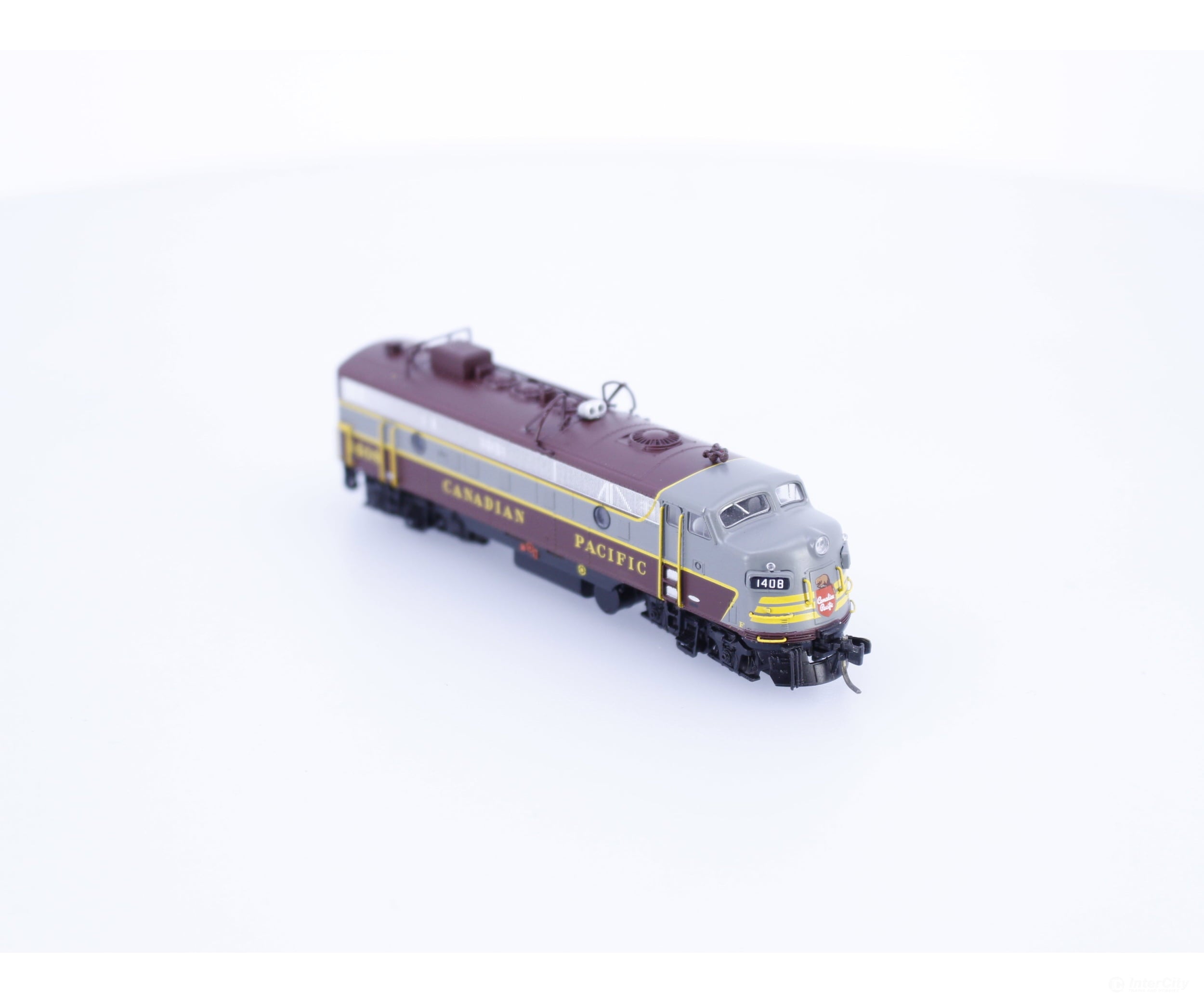 Rapido 530520 N FP9A Diesel Locomotive Canadian Pacific (CP) 1408 DCC & Sound - Locomotives