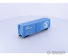 Rapido 5349 HO 40’ Box Car With Late IDNE Big Sky Blue Great Northern (GN) 5349 Freight Cars